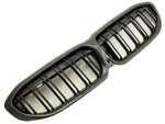 Carbon Frontgrill Nieren Doppelsteg für BMW 3er G20 G21 mit/ohne PASP - STW-Solutions