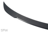 Carbon CS Spoiler Abrisskante Heckspoiler Hecklippe für BMW M3 F80 F30 - STW-Solutions