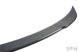 Carbon CS Spoiler Abrisskante Heckspoiler Hecklippe für BMW M3 F80 F30 - STW-Solutions