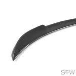 Carbon CS Spoiler Abrisskante Heckspoiler Hecklippe für BMW M3 F80 F30 - STW-Solutions