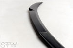 Carbon Performance Spoiler Heckspoiler Hecklippe V4 für BMW M3 F80 F30 - STW-Solutions