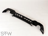 Diffusor Heckdiffusor Heckansatz passend für BMW 3er G20 G21 - STW-Solutions