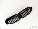 Frontgrill Nieren Frontziergitter schwarz für BMW 3er G20 G21 mit/ohne PASP - STW-Solutions