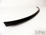 Heckspoiler Heckansatz Hecklippe für BMW 3er G20 G80 M3 Limousine