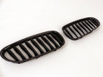 Carbon Frontgrill Nieren Frontziergitter schwarz für BMW Z4 M E85 E86 - STW-Solutions