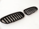 Carbon Frontgrill Nieren Frontziergitter schwarz für BMW Z4 M E85 E86 - STW-Solutions