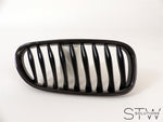 Carbon Frontgrill Nieren Frontziergitter schwarz für BMW Z4 M E85 E86 - STW-Solutions