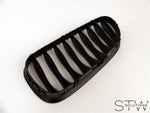 Carbon Frontgrill Nieren Frontziergitter schwarz für BMW Z4 M E85 E86 - STW-Solutions