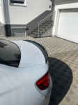 Carbon Abrisskannte / Hecklippe / Heckspoiler passend für BMW M2 F87 F22 - STW-Solutions