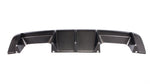 Carbon Diffusor Heckdiffusor - Auspuffblende für BMW M3 G80 G81 - STW-Solutions