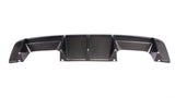 Carbon Diffusor Heckdiffusor - Auspuffblende für BMW M3 G80 G81 - STW-Solutions