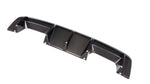 Carbon Diffusor Heckdiffusor - Auspuffblende für BMW M3 G80 G81 - STW-Solutions