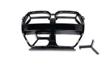 Frontgrill Nieren für BMW M3 G80 G81 CSL schwarz