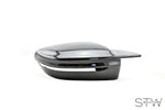 Carbon Sport Spiegelkappen für BMW 5er 6er 7er 8er NEW (G30 G31 G38 G11 G12 G15) - STW-Solutions