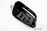 Carbon Sport Spiegelkappen für BMW 5er 6er 7er 8er NEW (G30 G31 G38 G11 G12 G15) - STW-Solutions