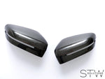 Carbon Spiegel Spiegelkappen für BMW 5er 6er 7er 8er G30 G31 G32 G38 G11 G12 G15 - STW-Solutions