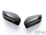 Carbon Spiegel Spiegelkappen für BMW 5er 6er 7er 8er G30 G31 G32 G38 G11 G12 G15 - STW-Solutions