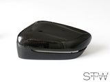 Carbon Spiegel Spiegelkappen für BMW 5er 6er 7er 8er G30 G31 G32 G38 G11 G12 G15 - STW-Solutions