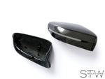 Carbon Spiegel Spiegelkappen für BMW 5er 6er 7er 8er G30 G31 G32 G38 G11 G12 G15 - STW-Solutions