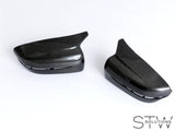 Carbon Sport Spiegelkappen für BMW 3er (ab 2019) G20 G21 - STW-Solutions
