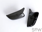 Carbon Sport Spiegelkappen für BMW 5er 6er 7er 8er (G30 G31 G38 G11 G12 G15) - STW-Solutions