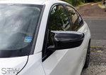 Carbon Sport Spiegelkappen für BMW 5er 6er 7er 8er (G30 G31 G38 G11 G12 G15) - STW-Solutions
