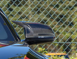 Carbon Sport Spiegelkappen passend für BMW Fx 1er 2er 3er 4er - STW-Solutions