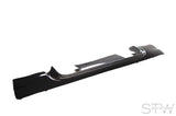 Carbon Heckdiffusor Diffusor Auspuffblende passend für BMW M3 E46 CSL - STW-Solutions