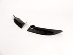 Carbon Front Splitter Ansätze Flaps passend für BMW E46 M-Paket M-Sportpaket - STW-Solutions