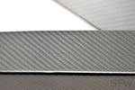 Carbon Front Flaps Frontlippe Spoiler Ecken -small V2- für BMW M3 F80 M4 F82 F83