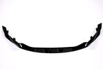 Frontspoiler Frontlippe Splitter für BMW M3 G80 G81 Touring schwarz - STW-Solutions