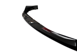 Frontspoiler Frontlippe Splitter für BMW M3 G80 G81 Touring schwarz - STW-Solutions