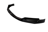 Frontspoiler Frontlippe Splitter für BMW M3 G80 G81 Touring schwarz - STW-Solutions