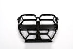 Frontgrill Nieren für BMW M4 G82 G83 CSL schwarz
