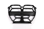 Frontgrill Nieren für BMW M4 G82 G83 CSL schwarz