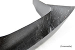 Carbon Splitter Front-Spoiler-Ecken Flaps Wings - für BMW M3 F80 + M4 F82 F83