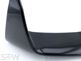 Carbon Splitter Front-Spoiler-Ecken Flaps Wings - für BMW M3 F80 + M4 F82 F83
