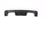 Carbon Diffusor Heckdiffusor - Auspuffblende für BMW M3 G80 G81 - STW-Solutions