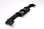 Carbon Diffusor Heckdiffusor - Auspuffblende für BMW M3 G80 G81 - STW-Solutions