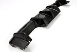 Carbon Diffusor Heckdiffusor - Auspuffblende für BMW M3 G80 G81 - STW-Solutions