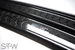Honeycomb Carbon Heckspoiler Spoiler Hecklippe High-Performance für BMW M4 F82 - STW-Solutions