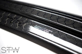 Honeycomb Carbon Heckspoiler Spoiler Hecklippe High-Performance für BMW M4 F82 - STW-Solutions