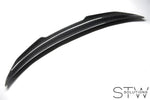 Honeycomb Carbon Heckspoiler Spoiler Hecklippe High-Performance für BMW M4 F82 - STW-Solutions
