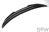 Honeycomb Carbon Heckspoiler Spoiler Hecklippe High-Performance für BMW M4 F82 - STW-Solutions