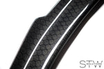 Honeycomb Carbon Heckspoiler Spoiler Hecklippe High-Performance für BMW M4 F82 - STW-Solutions
