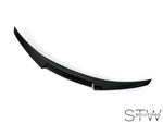 Carbon Performance Heckspoiler Spoiler Hecklippe Abrisskante für BMW M4 F82 - STW-Solutions