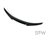 Carbon Performance Heckspoiler Spoiler Hecklippe Abrisskante für BMW M4 F82 - STW-Solutions