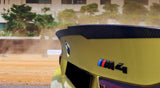 Carbon Performance Abrisskante Spoiler Heckspoiler Hecklippe für BMW M4 F82 - STW-Solutions