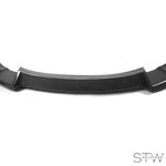 Carbon CS Frontspoiler Frontlippe Splitter für BMW M3 F80 + M4 F82 F83 - STW-Solutions