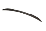 Carbon Abrisskannte / Hecklippe / Heckspoiler passend für BMW Z4 E86 - STW-Solutions
